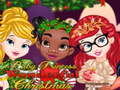 Gra Baby Princesses Wonderful Christmas