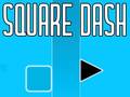 Gra Square Dash