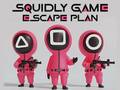 Gra Squidly Game Escape Plan