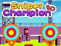 Gra Sniper Champion 3D