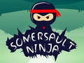 Gra Somersault Ninja
