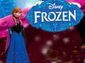 Gra Disney Frozen 