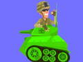 Gra Tank Wars Multiplayer