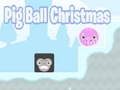 Gra Pig Ball Christmas