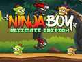 Gra Ninja Boy Ultimate Edition