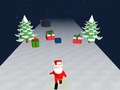 Gra 3D Santa Run 