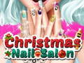 Gra Christmas Nail Salon