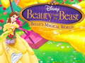 Gra Disney Beauty and The Beast Belle's Magical World