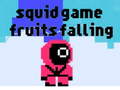 Gra Squid Game fruit falling
