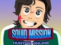 Gra Squid Mission Hunter Online