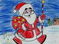 Gra Santa Claus Coloring