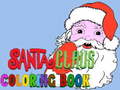 Gra Santa Claus Coloring Book