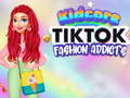 Gra Kidcore TikTok Fashion Addicts