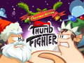 Gra Thumb Fighter Christmas Edition