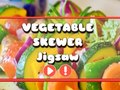 Gra Vegetable Skewer Jigsaw
