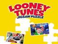 Gra Looney Tunes Christmas Jigsaw Puzzle