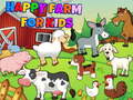 Gra Happy Farm For Kids