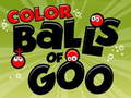 Gra Color Balls Of Goo