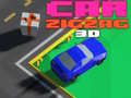Gra Car ZigZag 3D