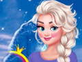 Gra Elsa Frozen Stylish Roses