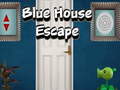 Gra Blue house escape