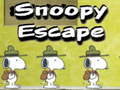 Gra Snoopy Escape