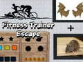 Gra Fitness Trainer Escape