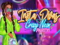 Gra Insta Divas Crazy Neon Party