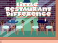 Gra Little Restaurant Difference