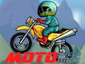 Gra Moto Speed Race