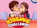 Gra Office Kissing Challenge