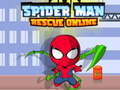 Gra Spider Man Rescue Online