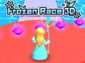 Gra Frozen Race 3D