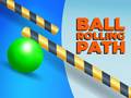 Gra Ball Rolling Path