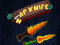 Gra Zap knife