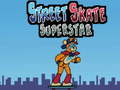 Gra Street Skate Superstar