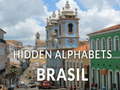 Gra Hidden Alphabets Brazil