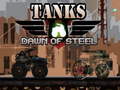 Gra Tanks Dawn of steel