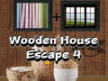 Gra Wooden House Escape 4