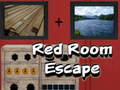 Gra Red Room Escape