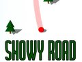Gra Snowy Road