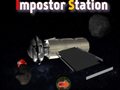 Gra Impostor Station