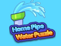 Gra Home Pipe Water Puzzle