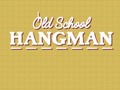 Gra Old School Hangman