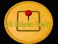 Gra 3D Dalgona candy