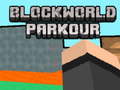 Gra BlockWorld Parkour