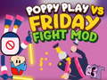 Gra Poppy Play Vs Friday Fight Mod