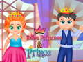 Gra Baby Princess & Prince
