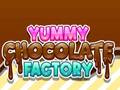 Gra Yummy Chocolate Factory