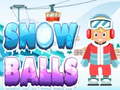 Gra Snow Balls